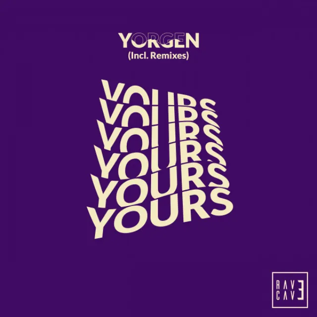 Yours - Kane Sonder Remix