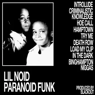 Paranoid Funk by Lil Noid