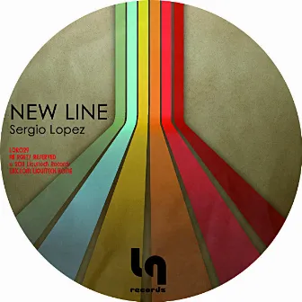 New Line by Sergio Lopez