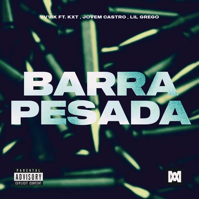 Barra Pesada (feat. Kxt, Jovem Castro, Lil Grego)