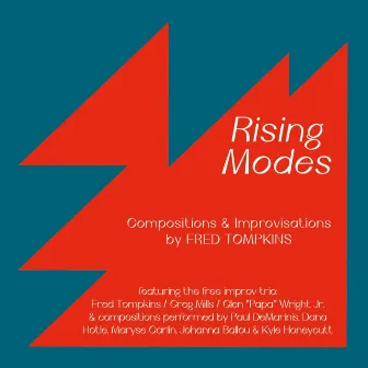 Rising Modes by Fred Tompkins