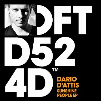 Sunshine People EP by Dario D'Attis