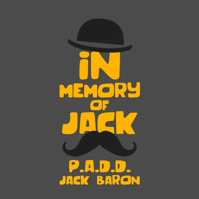 In Memory of Jack