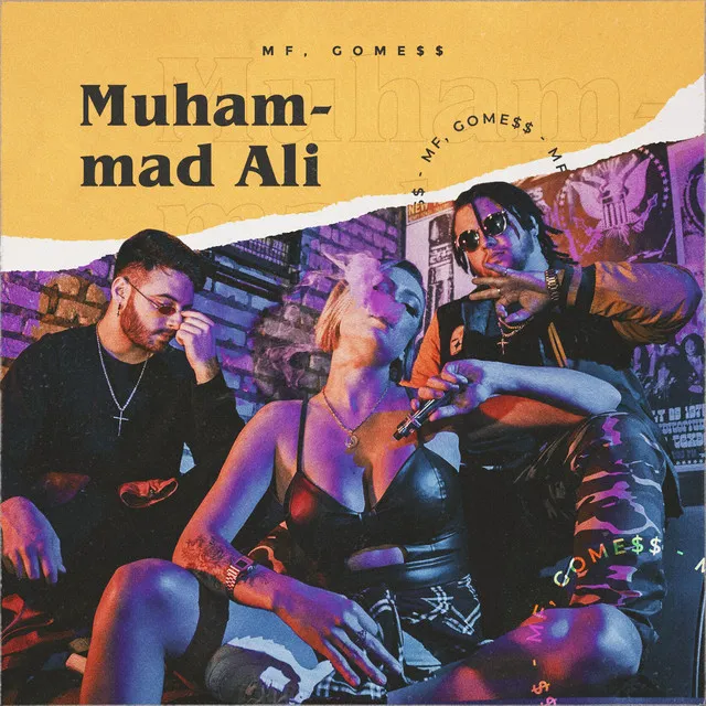 Muham-mad Ali