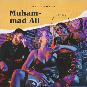 Muham-mad Ali by MF