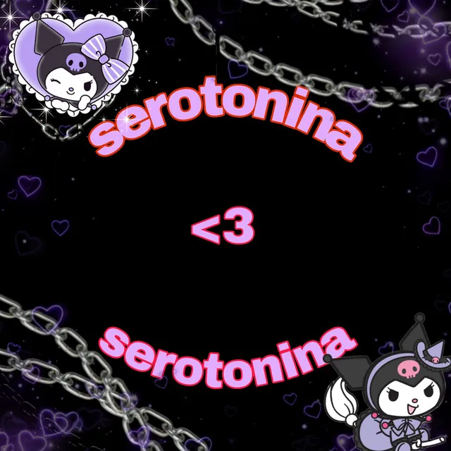 Serotonina<3