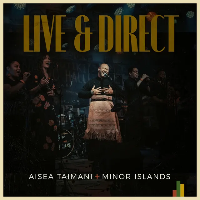 Live & Direct (Live at the Art Boutiki)