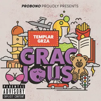 Gracious by Templar