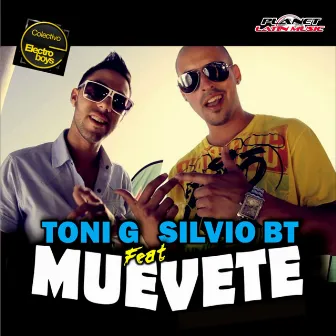 Muevete by Toni G