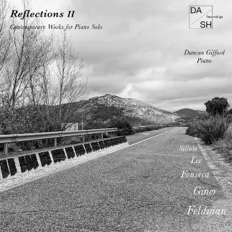 Reflections II - Contemporary Works for Piano Solo by Duncan Gifford