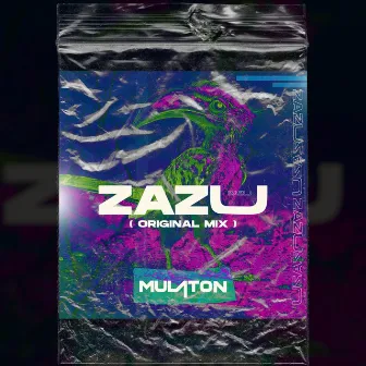 Zazu by Mulaton