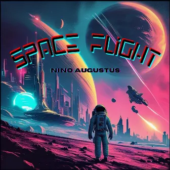 Space Flight by Nino Augustus