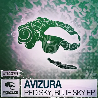 Red Sky, Blue Sky EP by Avizura