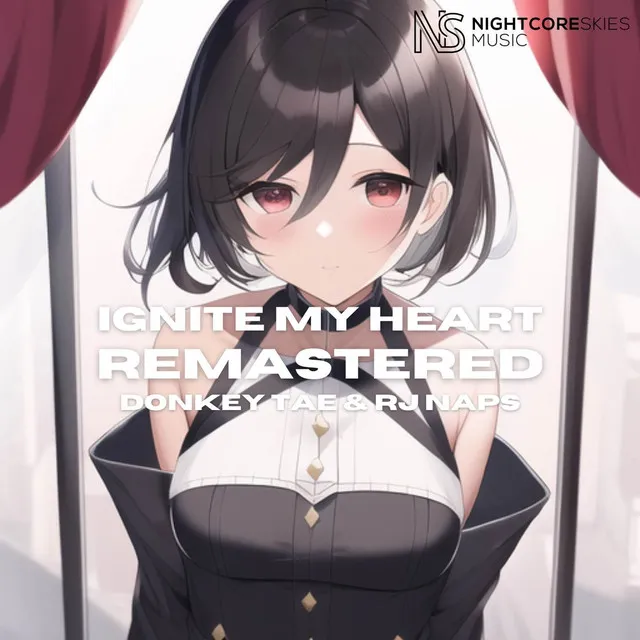 Ignite My Heart - 2k23 Remastered Version