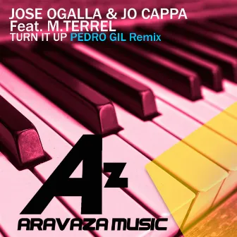 Turn It Up (feat. M Terrel) [Pedro Gil Remix] by Jo Cappa