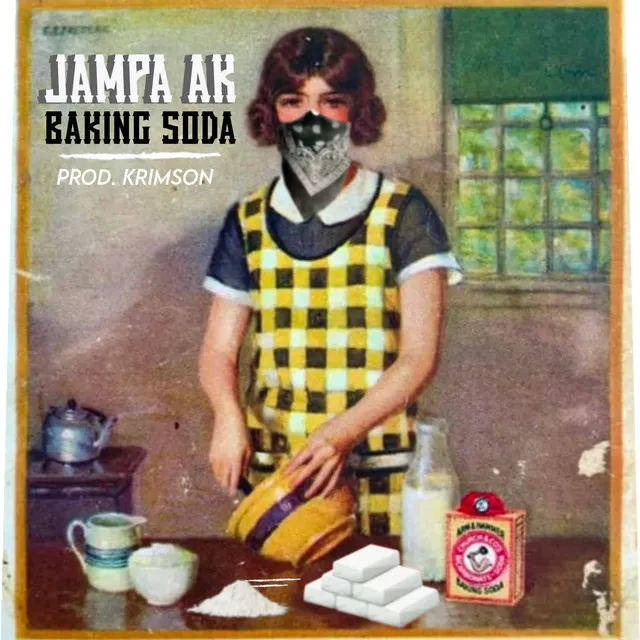 BAKING SODA