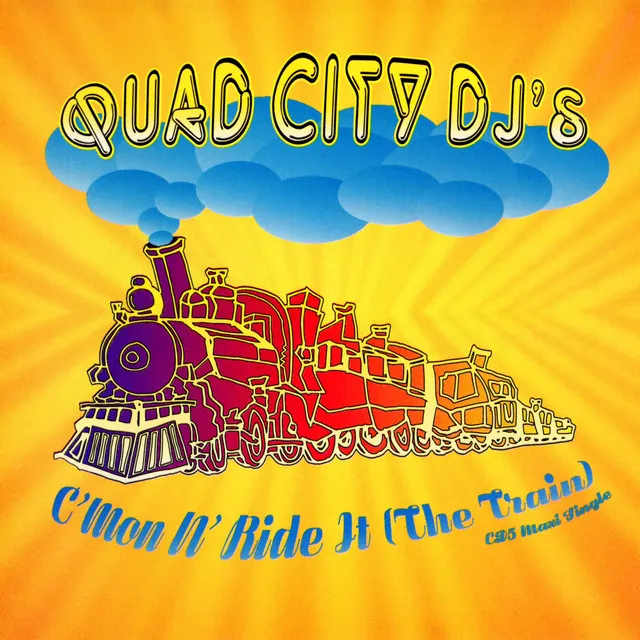 C'mon N' Ride It (The Train) - Club Mix