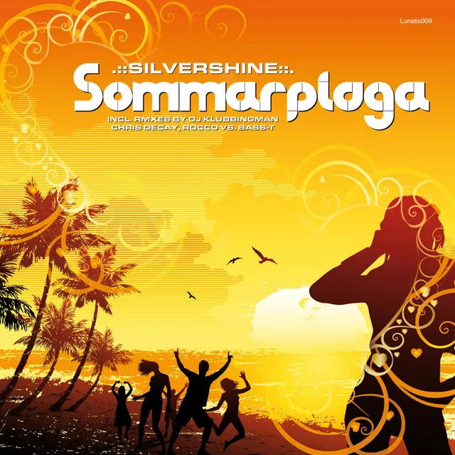 Sommarplaga - Rocco & Bass-T Edit