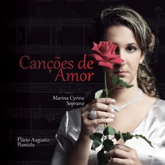 Canções de Amor by Marina Cyrino