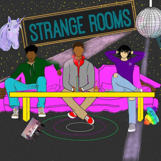 Strange Rooms