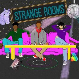 Strange Rooms by Bryant Taylorr