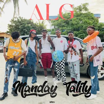 Manday talily by ALG