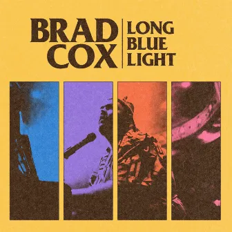 Long Blue Light by Brad Cox