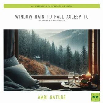 Window Rain to Fall Asleep to (Nature Sounds for Relaxation, Meditation and Deep Sleep) by Ambi Nature