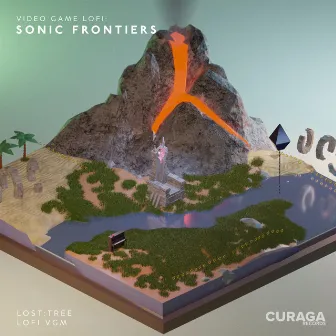 Video Game LoFi: Sonic Frontiers by lost:tree