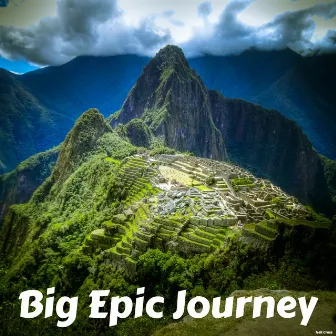 Big Epic Journey by Neil Cross