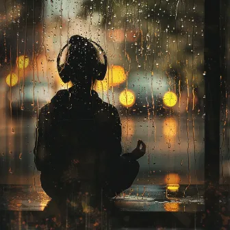 Serenity Rain: Music for Calm Relaxation by Christian Instrumental Music