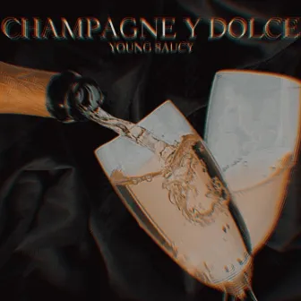 Champagne y Dolce by Unknown Artist