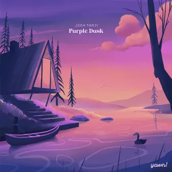 Purple Dusk by Josh Tarzi