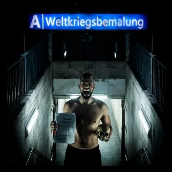 Weltkriegsbemalung by Alan