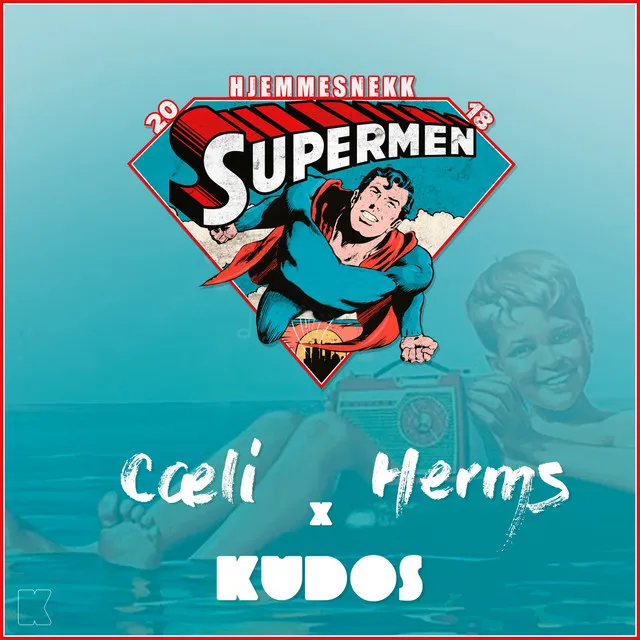 Supermen 2018: Hjemmesnekk