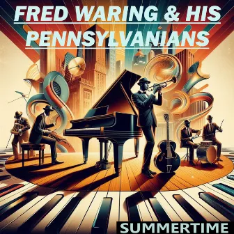 Summertime by Fred Waring & The Pennsylvanians