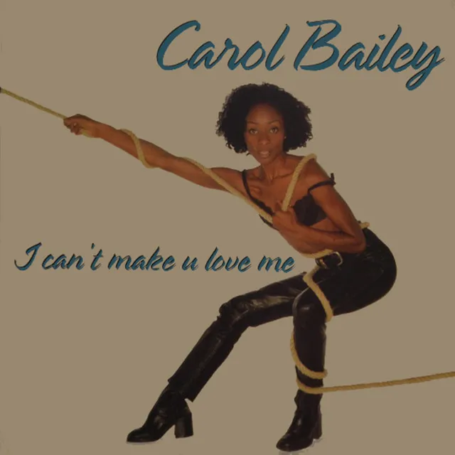 I Can't Make U Love Me - Short Mix