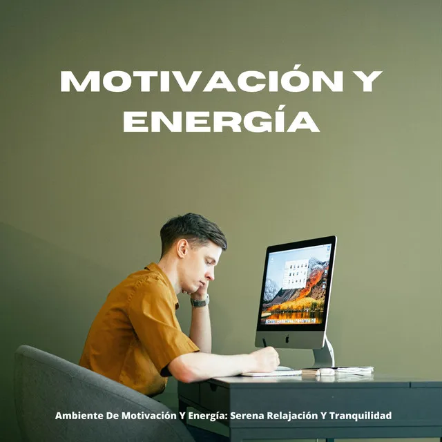 Ambiente De Motivación Y Energía: Serena Relajación Y Tranquilidad