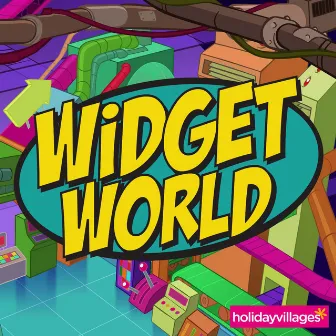 Widget World - EP by The Widgets