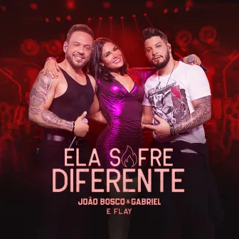 Ela Sofre Diferente (Ao Vivo) by João Bosco e Gabriel