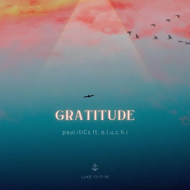 Gratitude