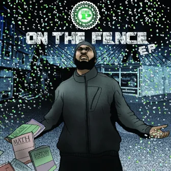 On The Fence EP by Cashman P