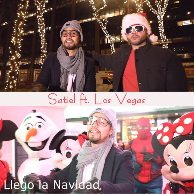 Llego la Navidad