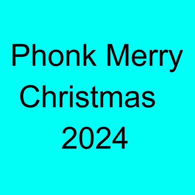 Phonk Merry Christmas 2024 - Slowed + Reverb Music Remix