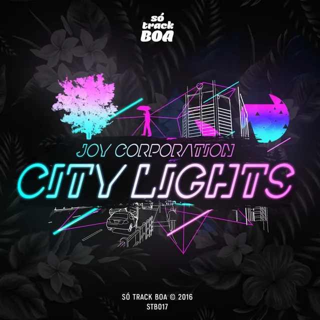 City Lights - Original mix