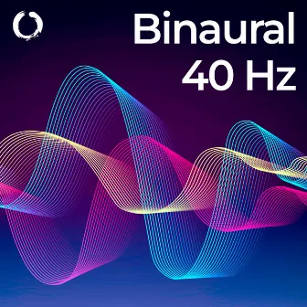 Pure 40 Hz: Binaural Beats by Binaural Beats Collective