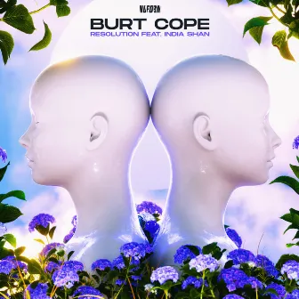 Resolution (feat. India Shan) by Burt Cope