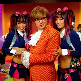 AUSTIN POWERS! (Remix) by ZZ3R0