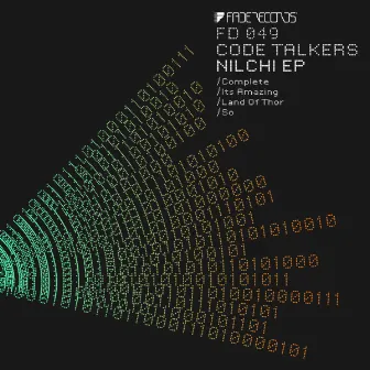 Nilchi EP by Code Talkers