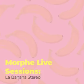 Morphe Live Sessions: La Banana Stereo by La Banana Stereo